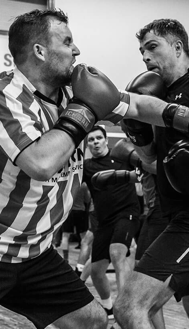 boxing rotterdam